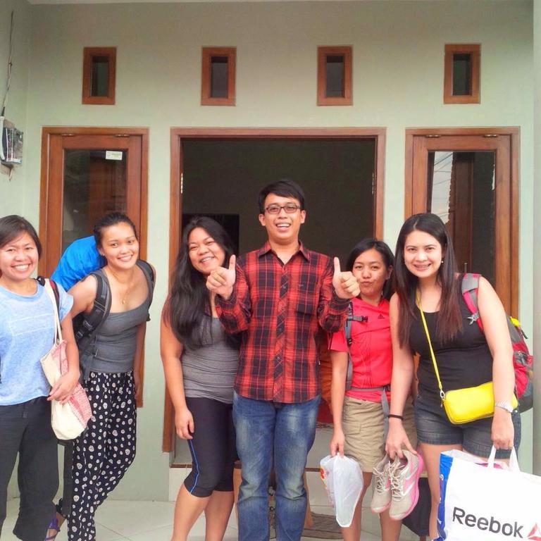 Ijen Bondowoso Home Stay Exterior photo